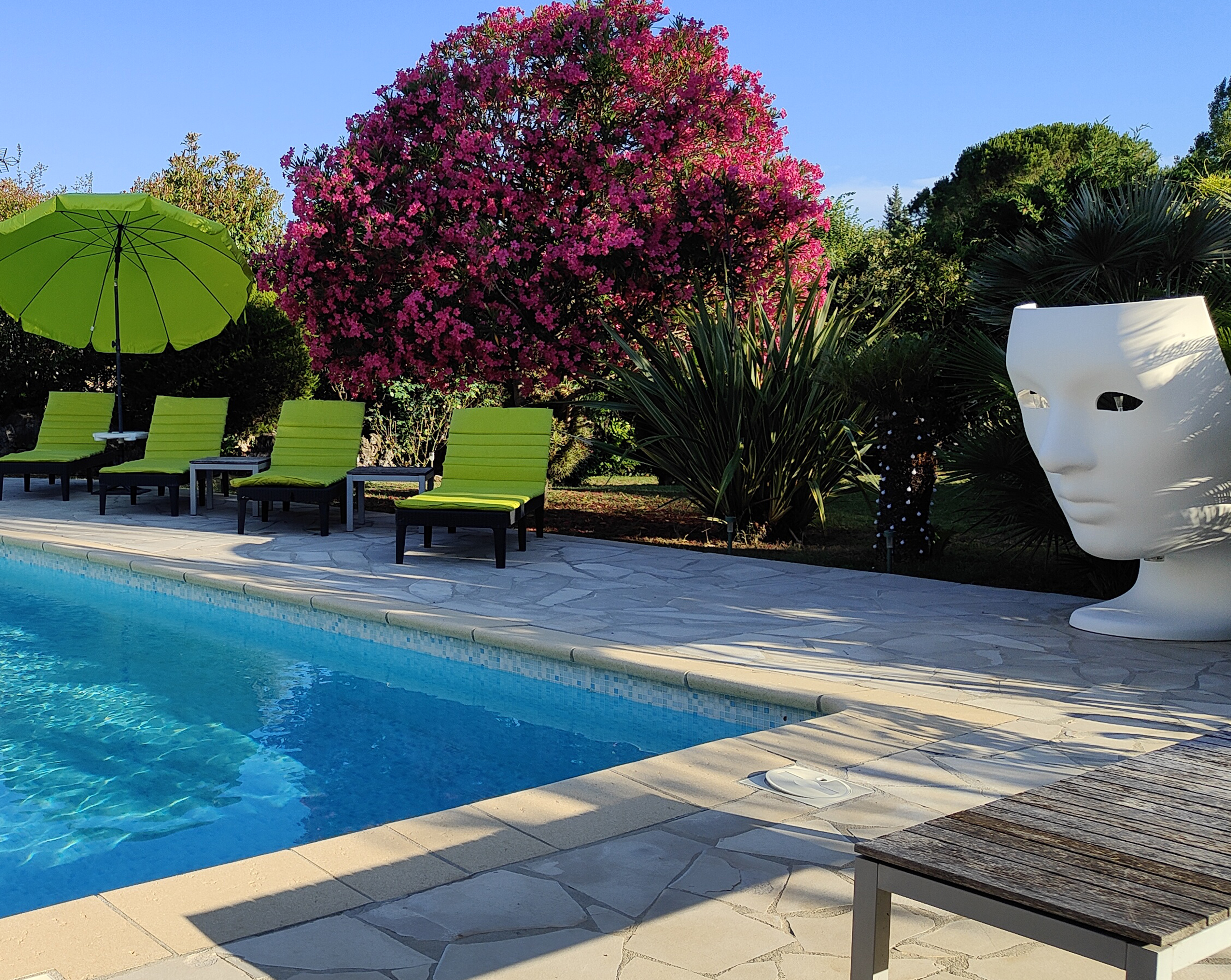 Villa Tao extérieur