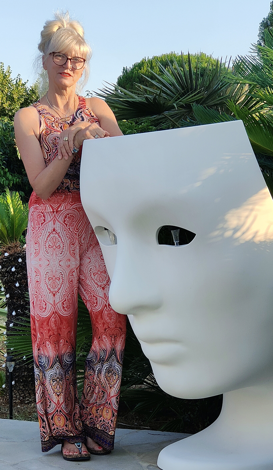 Piscine de la Villa Tao